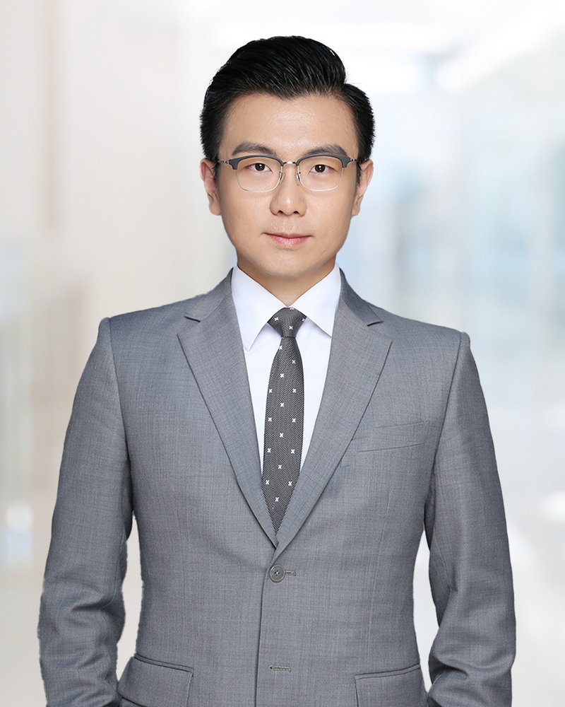 LIU Gengchen(Damien)