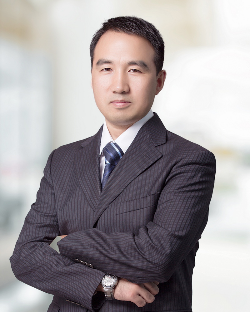 ZHANG Jingsheng