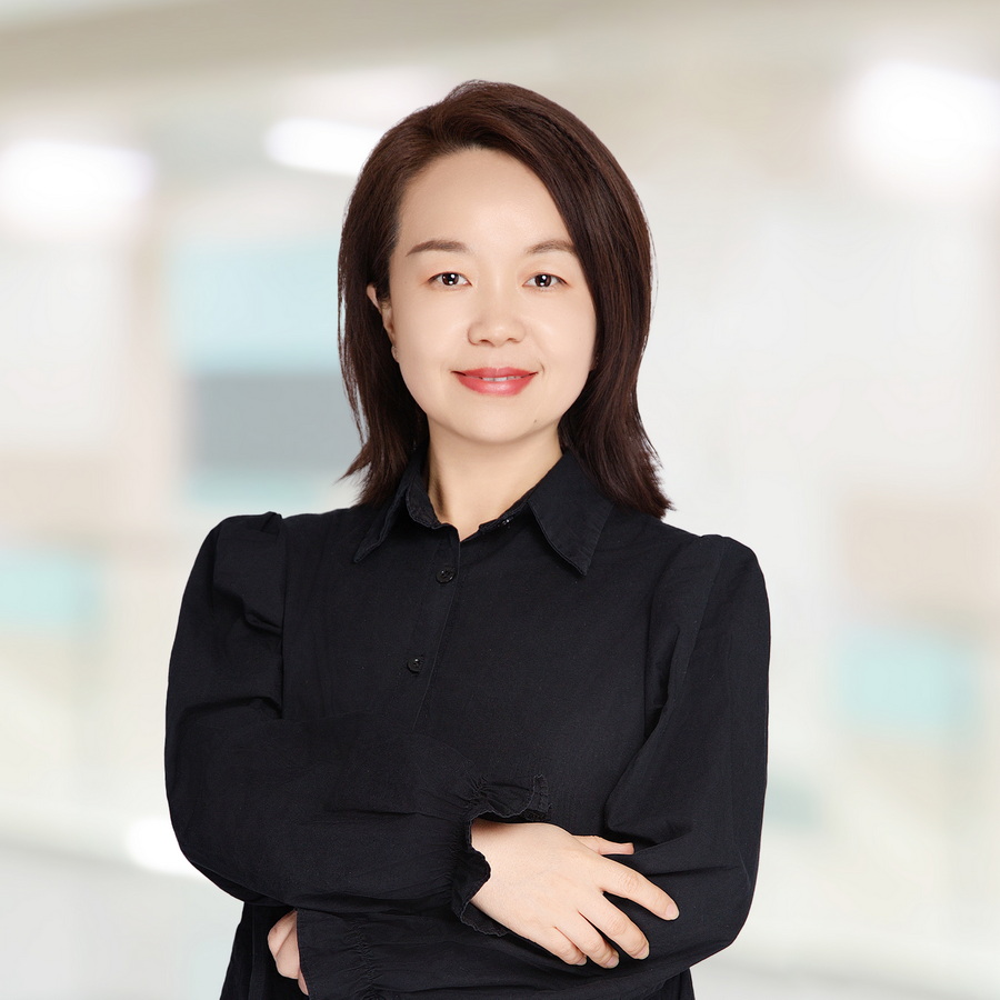 RONG Yanru