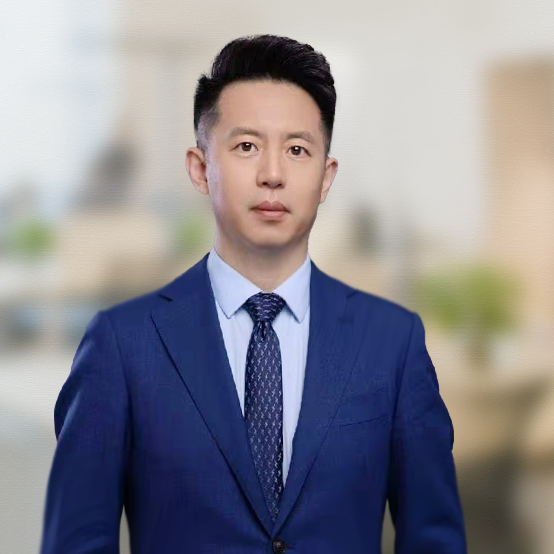 LIU Changxin