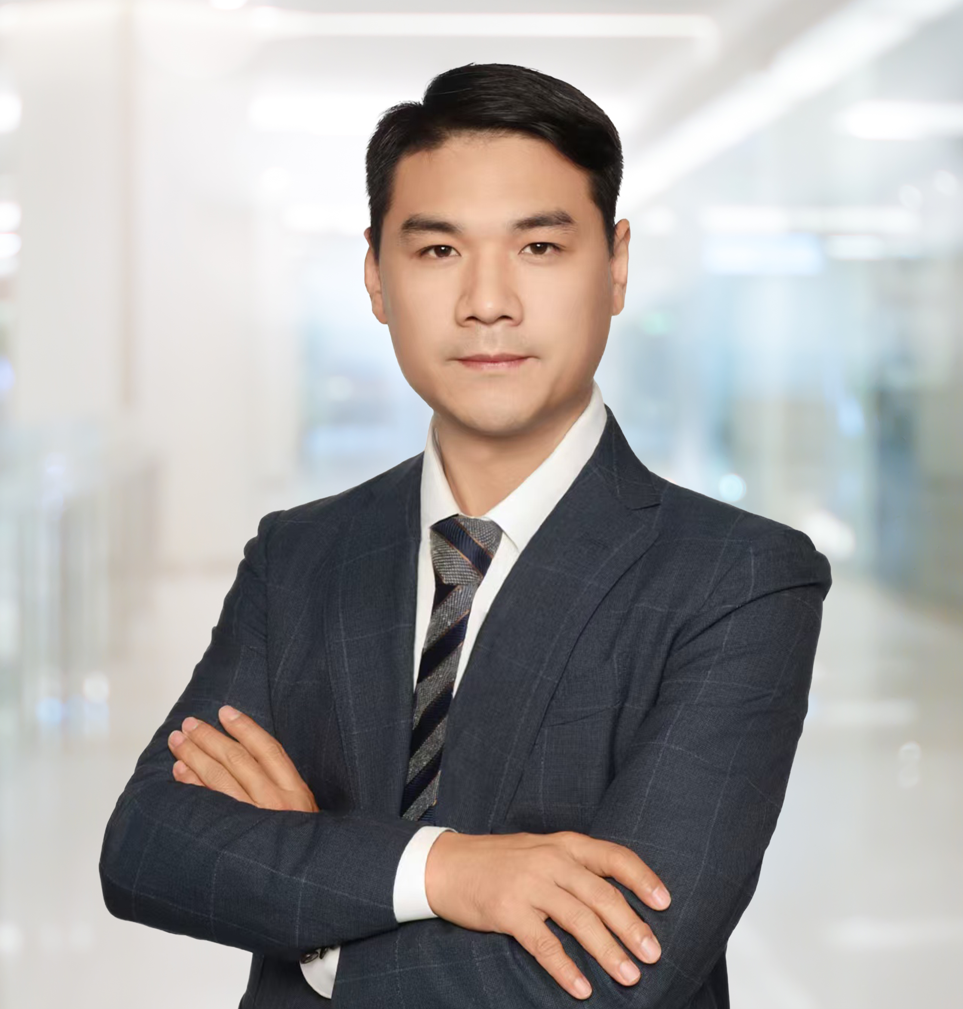JIANG Yong